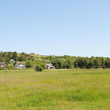 Balkon Mit Meerblick, Ruhige Lage - Ferienhaus Distelfink Fewo 01 Gross Zicker ภายนอก รูปภาพ